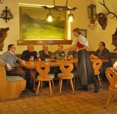 фото отеля Hotel Gasthof zur Wacht