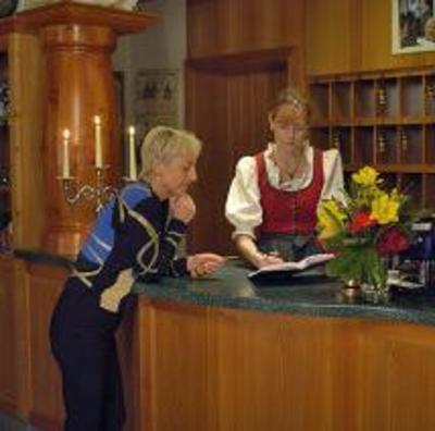 фото отеля Hotel Gasthof zur Wacht