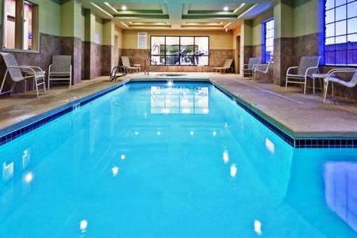 фото отеля Holiday Inn Express and Suites Hobbs