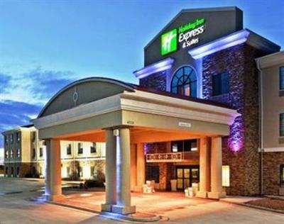 фото отеля Holiday Inn Express and Suites Hobbs
