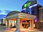 фото отеля Holiday Inn Express and Suites Hobbs