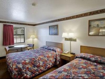 фото отеля Super 8 Motel Mount Vernon (Texas)