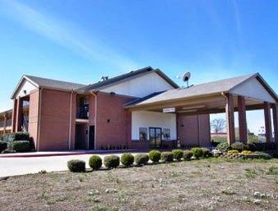 фото отеля Super 8 Motel Mount Vernon (Texas)