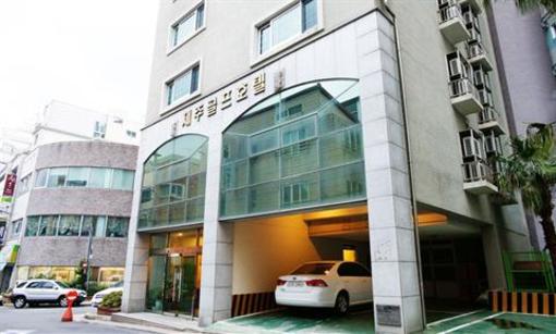 фото отеля Jeju Golf Hotel