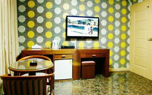 фото отеля Jeju Golf Hotel