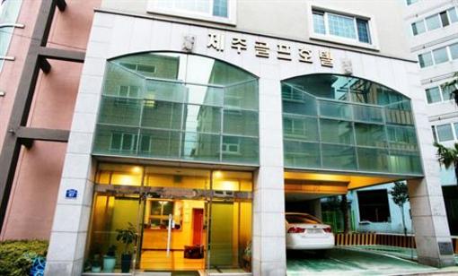 фото отеля Jeju Golf Hotel