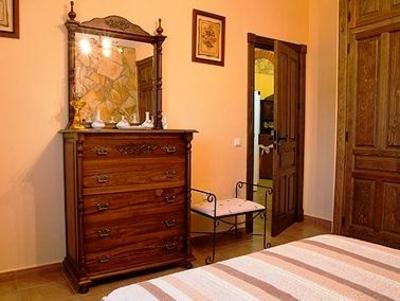 фото отеля Casa Rural Mirador de los Palomos Casabermeja