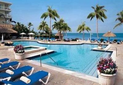 фото отеля Marriott Key Largo Bay Beach Resort