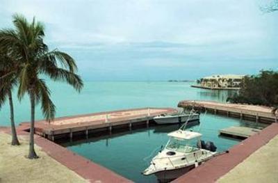 фото отеля Marriott Key Largo Bay Beach Resort