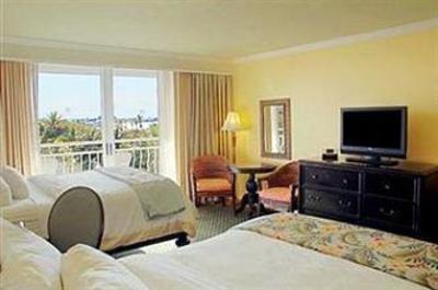 фото отеля Marriott Key Largo Bay Beach Resort