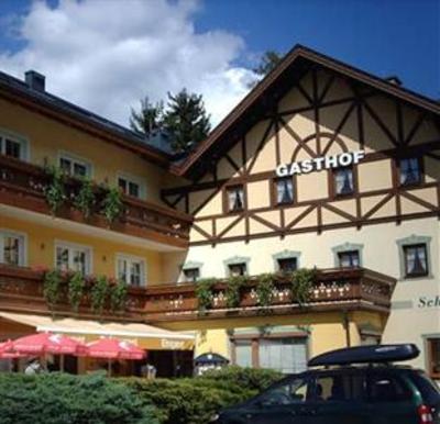 фото отеля Gasthof-Hotel Schweizerhaus
