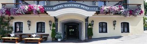 фото отеля Hotel Post Abtenau
