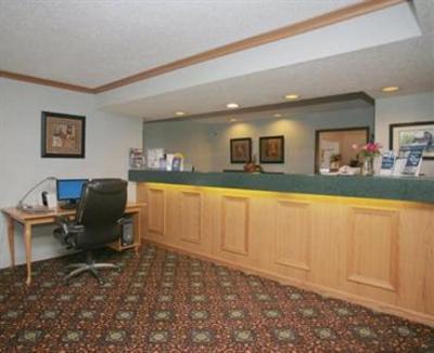 фото отеля BEST WESTERN Robinson Inn