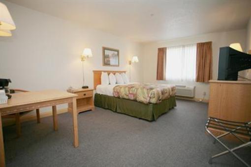 фото отеля BEST WESTERN Robinson Inn