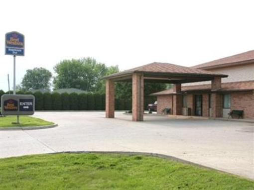 фото отеля BEST WESTERN Robinson Inn