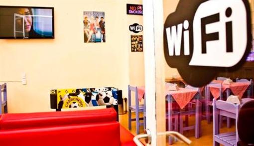 фото отеля Montevideo Port Hostel