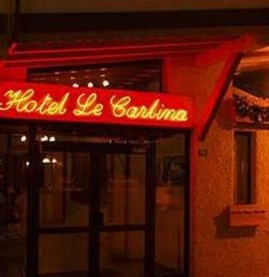 фото отеля Hotel Le Carlina