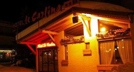 фото отеля Hotel Le Carlina