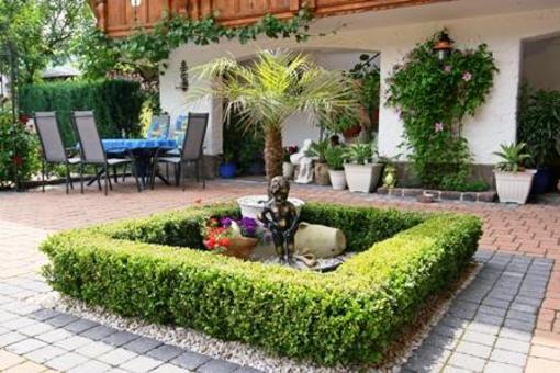 фото отеля Ferienhotel Lenzenhof Wildschonau