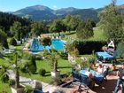 фото отеля Ferienhotel Lenzenhof Wildschonau