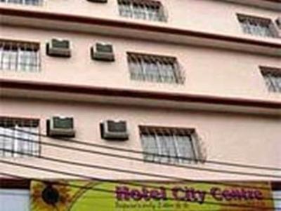 фото отеля City Centre Hotel Agartala