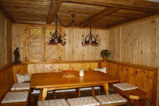 фото отеля Ferienhaus Pfister