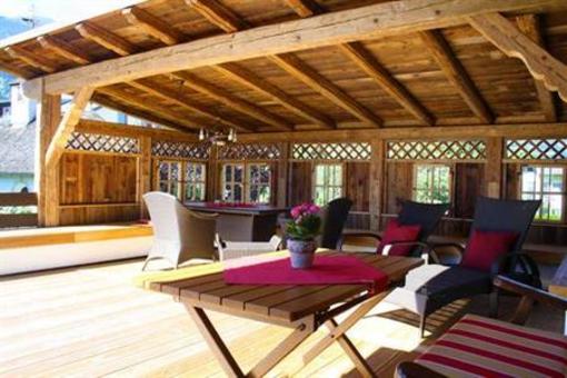 фото отеля Ferienhaus Pfister