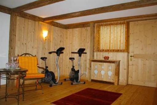фото отеля Ferienhaus Pfister