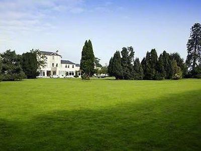 фото отеля Mercure Maidstone Hotel