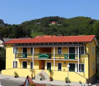 фото отеля Apartmenthaus Kleindienst