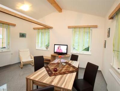 фото отеля Apartmenthaus Kleindienst