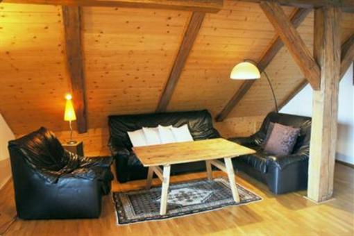 фото отеля Haus Hubertus Apartment Mariapfarr