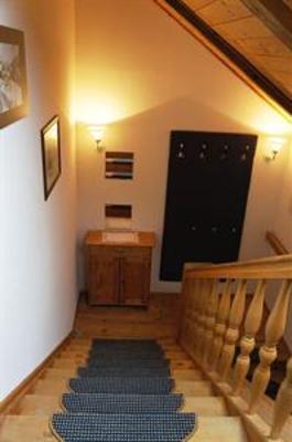фото отеля Haus Hubertus Apartment Mariapfarr