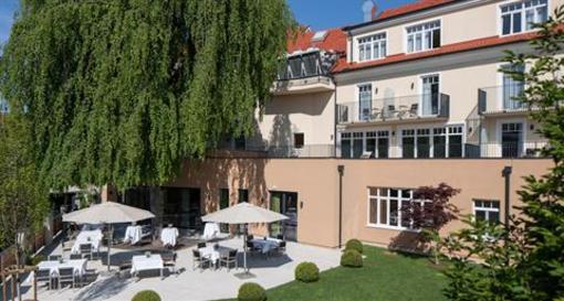фото отеля Hotel Stainzerhof