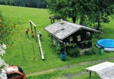 фото отеля Bauernhof Schnöllhof Farmhouse Sankt Martin am Tennengebirge