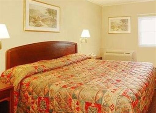 фото отеля Econo Lodge Brockport