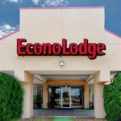 фото отеля Econo Lodge Brockport