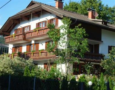 фото отеля Haus Elisabeth Krumpendorf