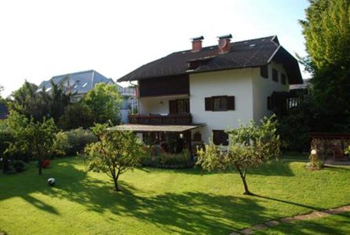 фото отеля Haus Elisabeth Krumpendorf