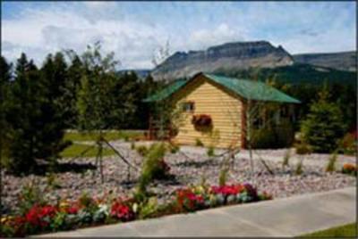 фото отеля St Mary Lodge, Cabins and Motel