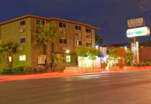 фото отеля Las Vegas Hostel