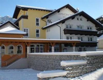 фото отеля Kinderhotel Stefan Wenns