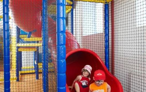фото отеля Kinderhotel Stefan Wenns
