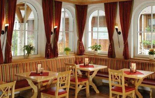 фото отеля Kinderhotel Stefan Wenns