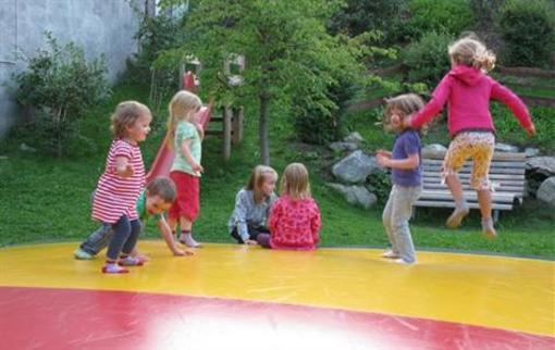 фото отеля Kinderhotel Stefan Wenns