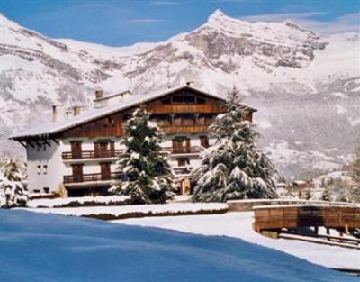 фото отеля Carlina Hotel Saint-Gervais-les-Bains