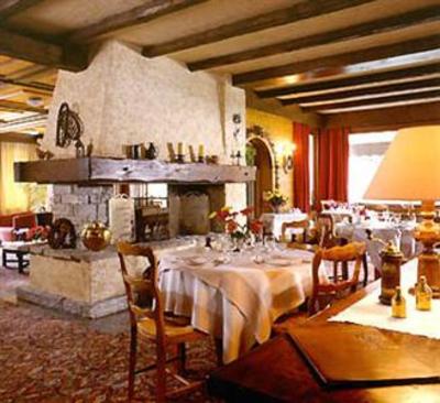 фото отеля Carlina Hotel Saint-Gervais-les-Bains