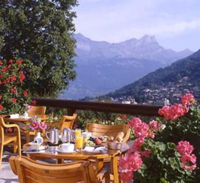 фото отеля Carlina Hotel Saint-Gervais-les-Bains