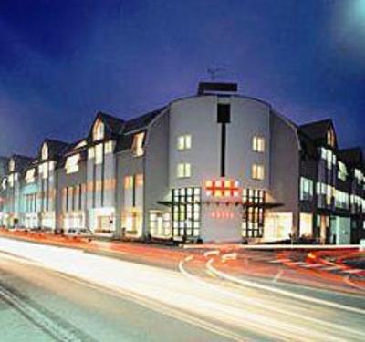 фото отеля Hotel Dorfpark - Trend Hotels GmbH