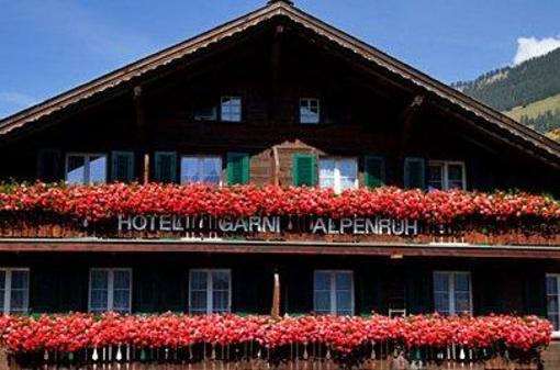 фото отеля Hotel Garni Alpenruh